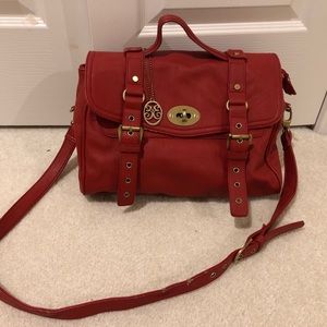 ❤️SOLD❤️Red VIETA Fashion Handbag